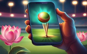 lotus cricket betting app game