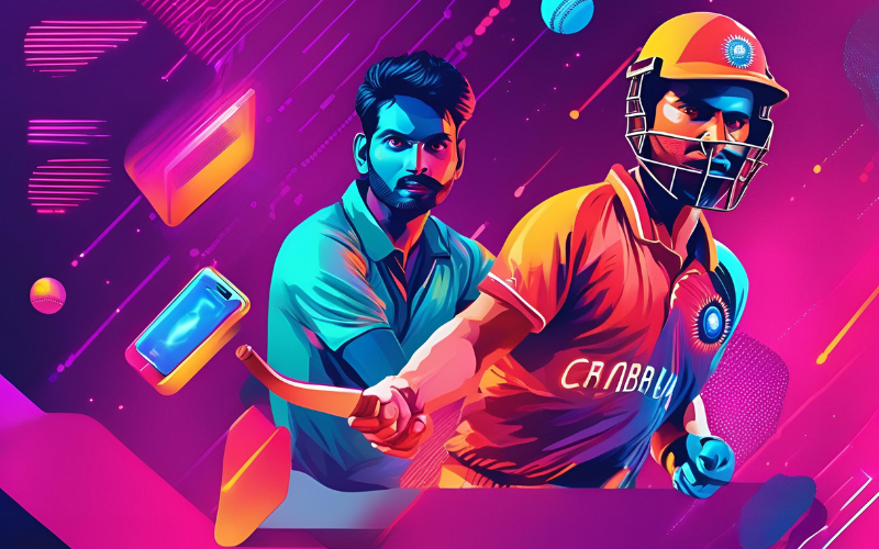 online cricket betting app in india​ game