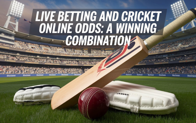 cricket online betting odds Featured